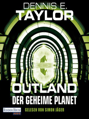 cover image of Outland--Der geheime Planet